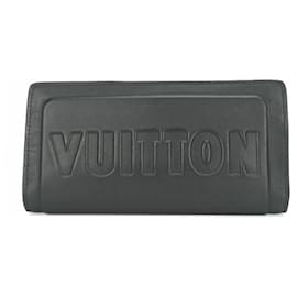 Louis Vuitton-Louis Vuitton Portefeuille Brazza-Black