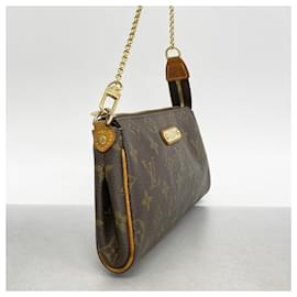 Louis Vuitton-Louis Vuitton Monogram Eva Shoulder Bag-Brown