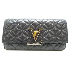 Louis Vuitton-Louis Vuitton Capucines-Black
