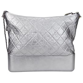 Chanel-Chanel Gabrielle-Silvery