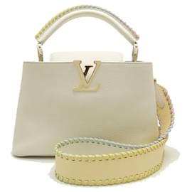 Louis Vuitton-Louis Vuitton Capucines-Golden