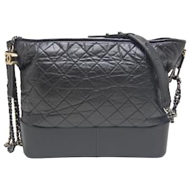 Chanel-Chanel Gabrielle-Black