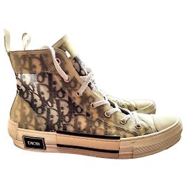Sneaker Dior B23 Blu chiaro