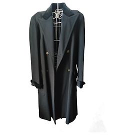 Chantal Thomass coat Black
