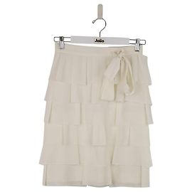 Red Valentino Gonna bianca Bianco