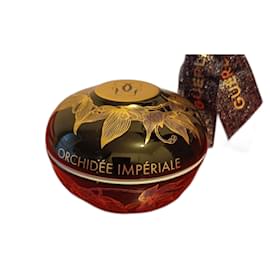 Autre Marque-Guerlain Imperial Orchid Black Decoration-Black