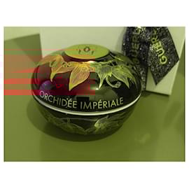 Autre Marque-Guerlain Imperial Orchid Black Decoration-Black