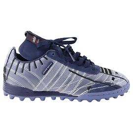 Adidas Baskets bleu Bleu