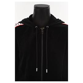 Givenchy-Cotton jacket-Black