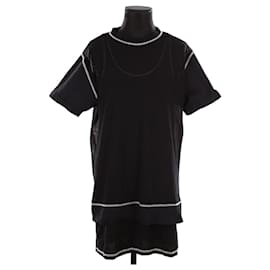 Givenchy-Cotton dress-Blue