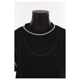 Givenchy-Cotton dress-Blue