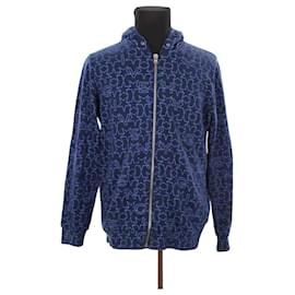 Givenchy-Cotton jacket-Blue