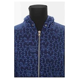 Givenchy-Cotton jacket-Blue