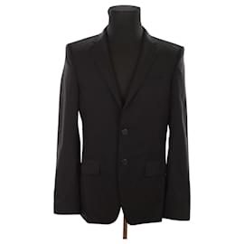 Givenchy-Wool jacket-Black