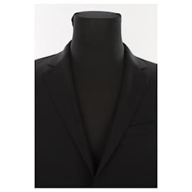 Givenchy-Wool jacket-Black