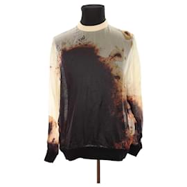 Givenchy Mehrfarbiges Seidentuch Mehrfarben