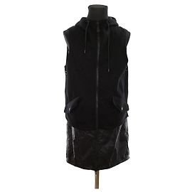 Givenchy Jaqueta preta Preto
