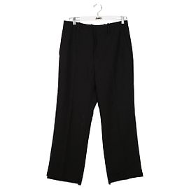Louis Vuitton Calças pretas Preto
