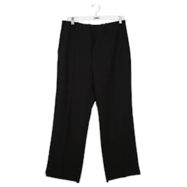 Louis Vuitton-Black pants-Black