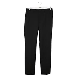 Givenchy-Wool pants-Black