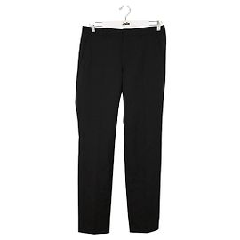 Givenchy Wollhose Schwarz