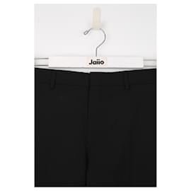 Givenchy-Wool pants-Black