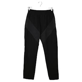 Givenchy-Wool trousers-Black