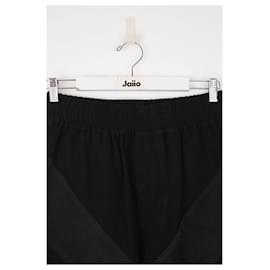 Givenchy-Wool trousers-Black