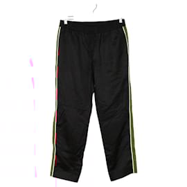 Gucci-Calças pretas-Preto