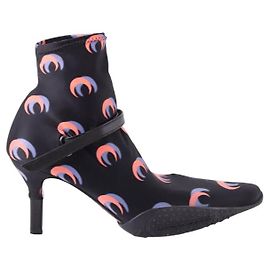 Marine Serre Black heels Black