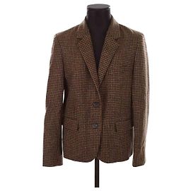 Gerard Darel Wool blazer Brown