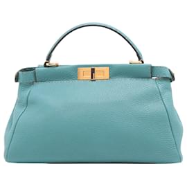 Fendi-Fendi Peekaboo-Blue
