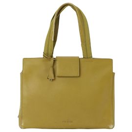 Prada Vitello Green