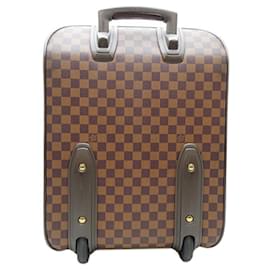 Louis Vuitton-Louis Vuitton Pegase-Brown
