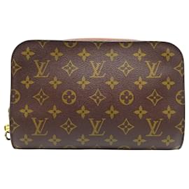 Louis Vuitton-Louis Vuitton-Brown
