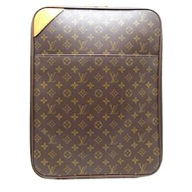 Louis Vuitton-Louis Vuitton Pegase-Brown