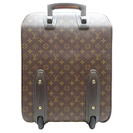 Louis Vuitton-Louis Vuitton Pegase-Brown