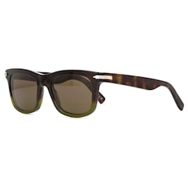 Christian Dior-DIOR BlackSuit R21 New Sunglasses Havana Men 27F0-Light brown