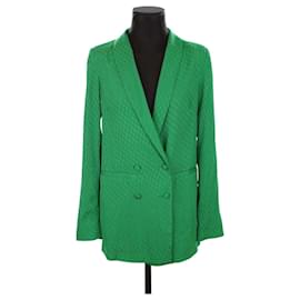 Gestuz Green jacket Green