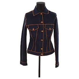 Jean paul GAURTIER FEMME ジャケット 日本製 X4017 Second hand Jean Paul Gaultier Jackets - Joli Closet