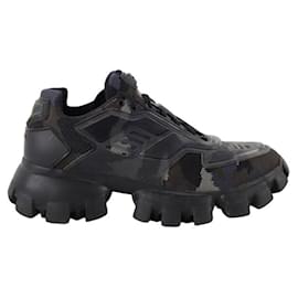 Prada-Black sneakers-Black