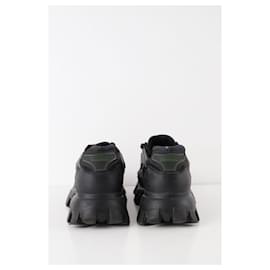Prada-Black sneakers-Black