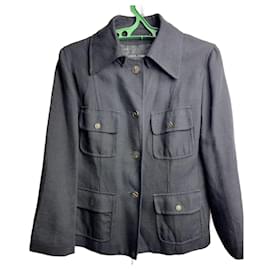 Dolce & Gabbana-Jackets-Black