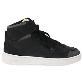 Baskets Axel Arigato Dice Hi en cuir noir Noir