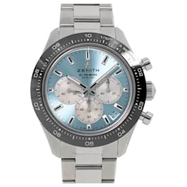 Zénith-Zenith El Primero Chronomaster Sport Yoshida Special Edition-Other