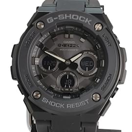 Autre Marque-Casio G-Shock GST-W300G-1A1JF Wristwatch-Black