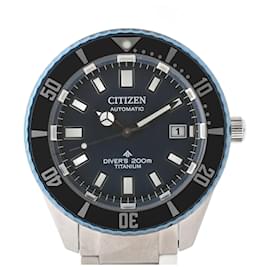 Citizens of Humanity-Citizen Promaster Marine Automatic Diver Watch-Other