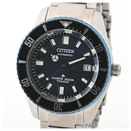 Citizens of Humanity-Citizen Promaster Marine Automatic Diver Watch-Other
