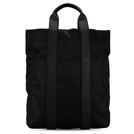 Hermès Hermes Acapulco Cabas MM Tasche Schwarz