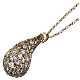 Tiffany & Co Collier en diamant en forme de goutte d'eau Tiffany Elsa Peretti Autre